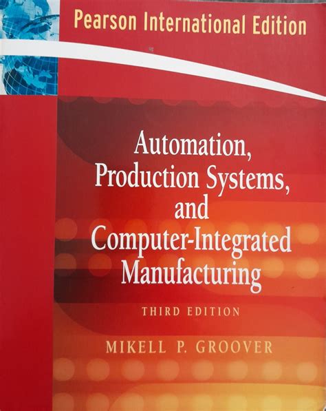Read Online Computer Integrated Manufacturing 3Rd Edition 