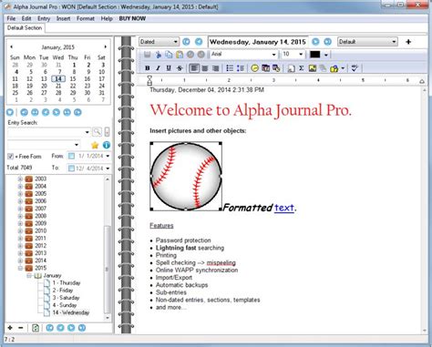 Download Computer Journal Program Free 