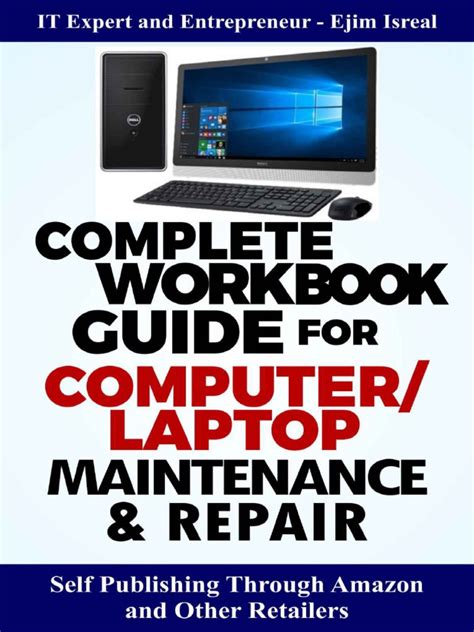 Read Online Computer Maintenance Book Guide 