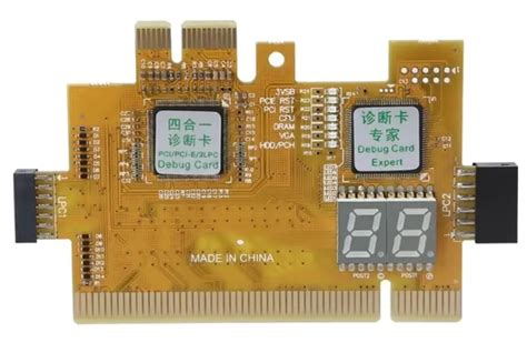 Full Download Computer Motherboard Debug Card User Manual 