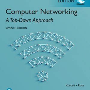 Full Download Computer Networking A Top Down Approach 7Th Edition Ebook 