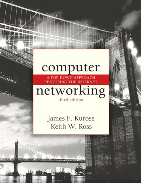 Read Computer Networking Kurose Ross 3Rd Edition Solutions 