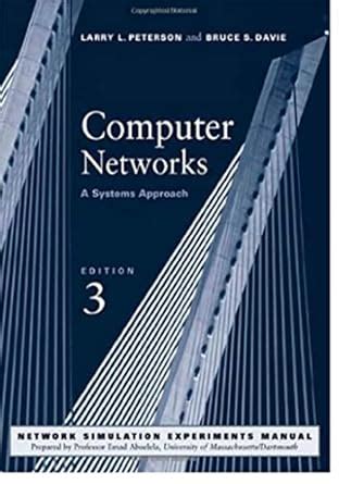 Full Download Computer Networks A Systems Approach 3Rd Edition 