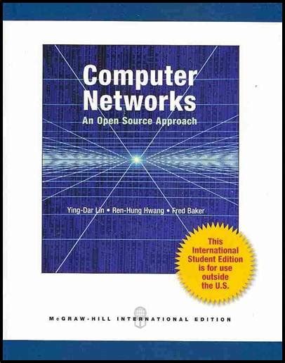 Download Computer Networks An Open Source Approach Solution Manual 