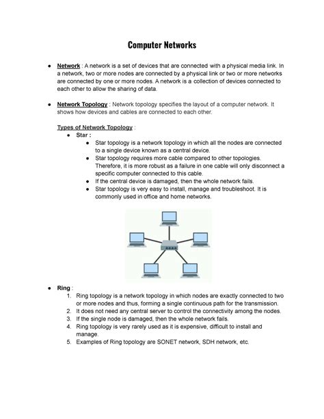 Full Download Computer Networks Bcs 