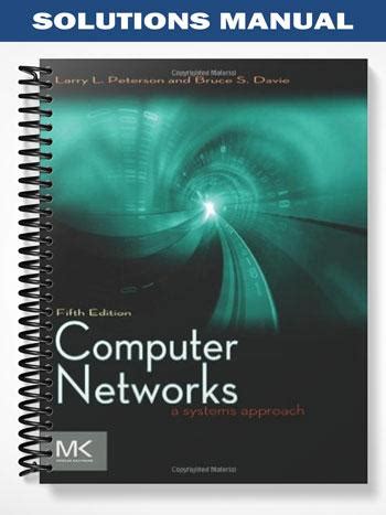 Read Computer Networks Peterson 5Th Edition Solutions 