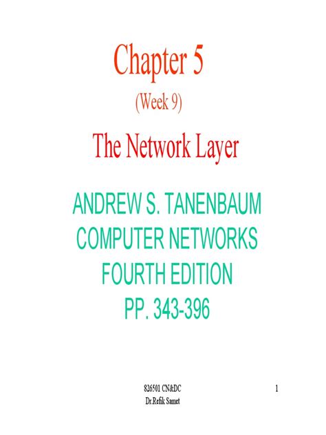 Full Download Computer Networks Tanenbaum 4Th Edition Solution Manual Pdf File Type Pdf 