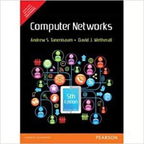 Download Computer Networks Tanenbaum Fifth Edition Solution Manual 