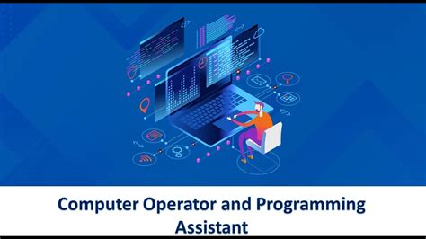 Read Online Computer Operator And Programming Assistant 