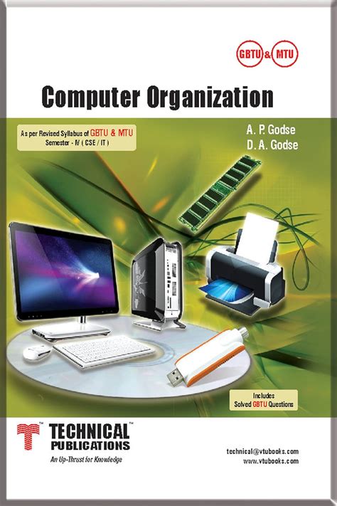 Read Online Computer Organisation By A P Godse 