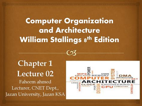 Full Download Computer Organization And Architecture By William Stallings 8Th Edition Free Download 