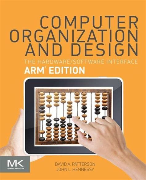 Read Online Computer Organization And Design Patterson Arm Edition 