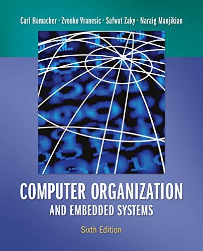 Download Computer Organization Embedded Systems Solution Manual 