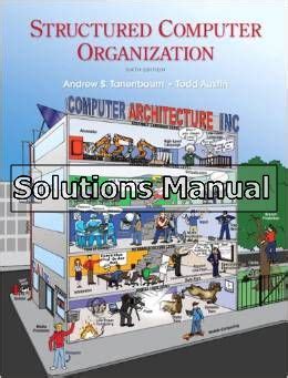 Full Download Computer Organization Tanenbaum 5Th Edition Solution Manual 