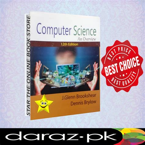 Download Computer Science An Overview 12Th Edition 