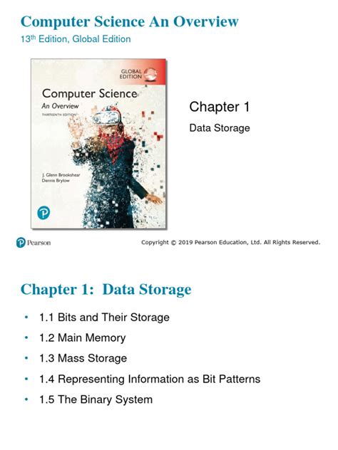 Read Online Computer Science An Overview Answers 