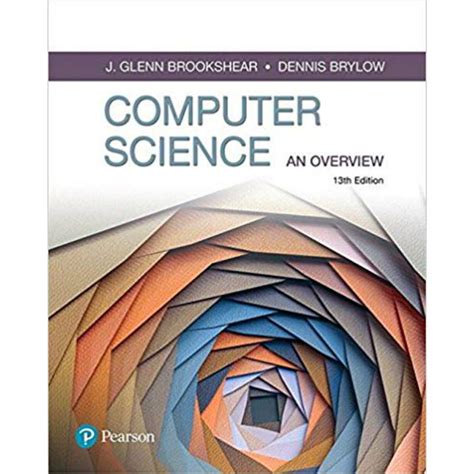 Read Online Computer Science An Overview Solution 