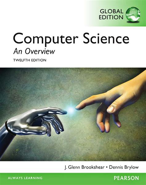 Read Online Computer Science An Overview Solution 