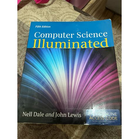 Read Computer Science Illuminated 5Th Edition Answer Key 