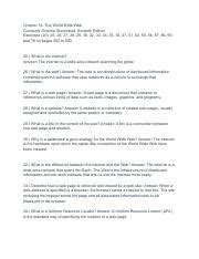 Read Online Computer Science Illuminated Exercise Answers 