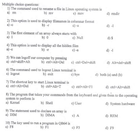 Read Computer Science Mcqs With Answers 