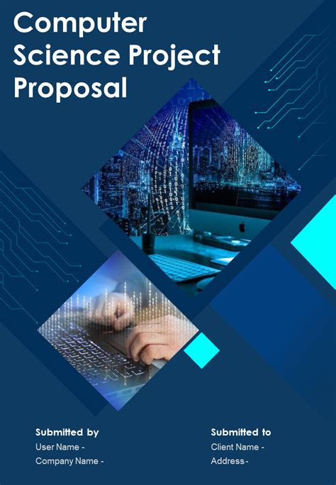 Read Computer Science Research Proposal Example Paper 