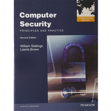 Read Computer Security Principles And Practice 2Nd 