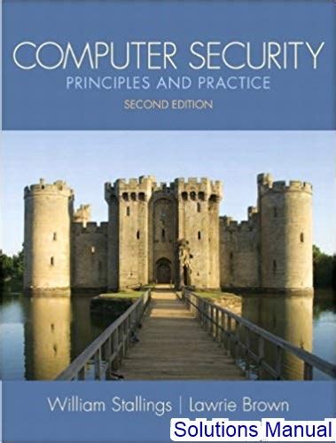 Read Online Computer Security Principles And Practice 2Nd Edition Solutions 