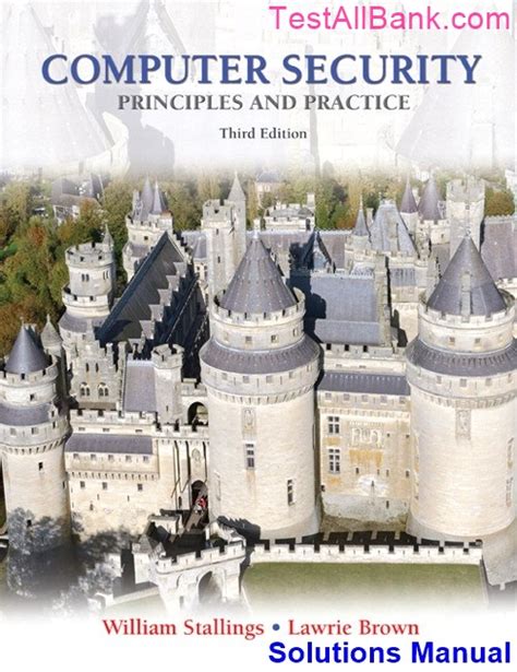 Read Computer Security Principles And Practice Solutions Manual 