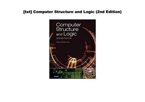 Download Computer Structure And Logic Pdf 