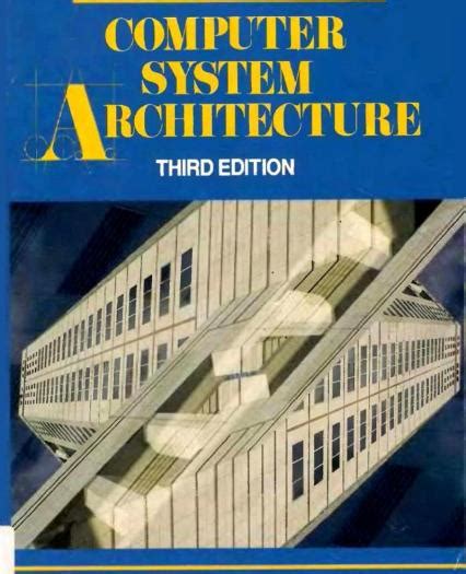 Read Computer System Architecture Morris Mano Solutions 