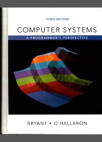 Download Computer Systems 3Rd Edition Bryant Pdf 