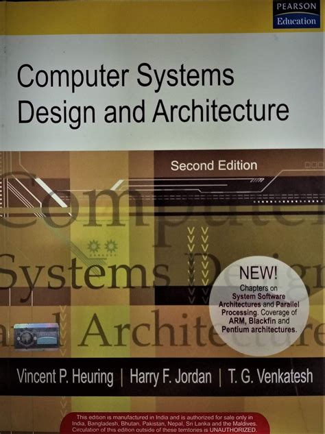 Read Online Computer Systems Design Architecture 2Nd Edition Solution 