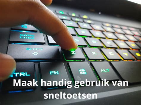 computergebruik tips