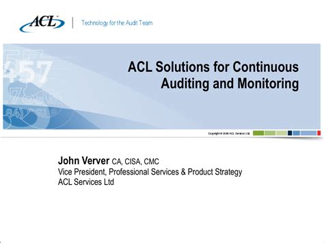 Read Computerized Auditing Using Acl Solutions 
