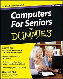 Computers For Seniors For Dummies For Dummies Computers