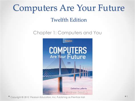Full Download Computers Are Your Future Pdf 