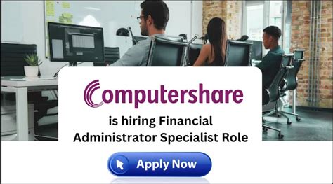 Computershare Application