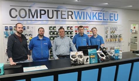 computerwinkel borne