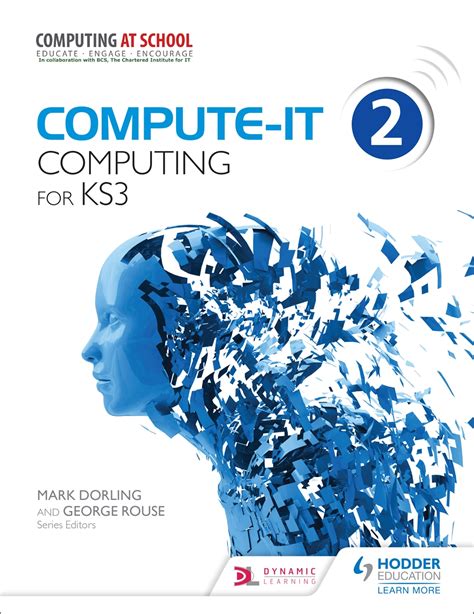 Computing Compute It Ks3 For Hodder Education