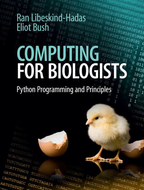 Computing For Biologists Python Programming And Principles