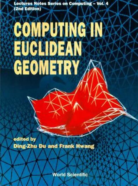 Computing In Euclidean Geometry