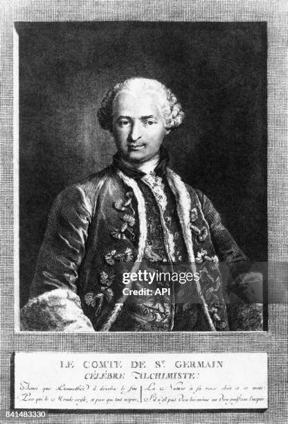 comte de saint germain biography of alberta