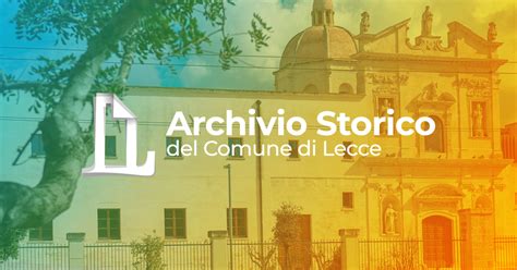 Comune Di Lecce Concorso