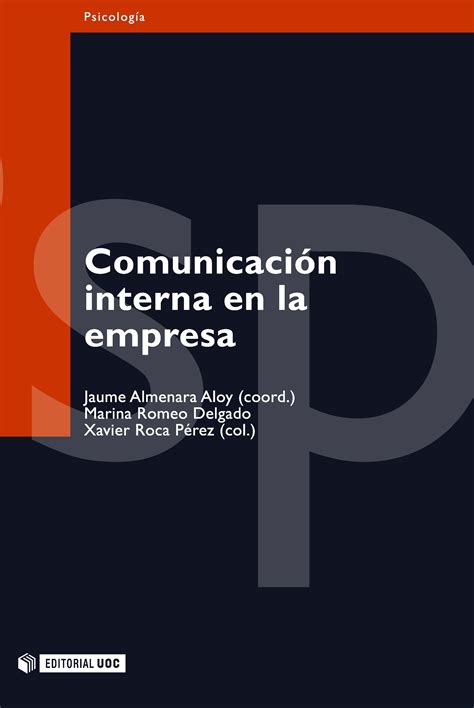 comunicacion interna libros pdf