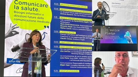 Comunicare La Salute