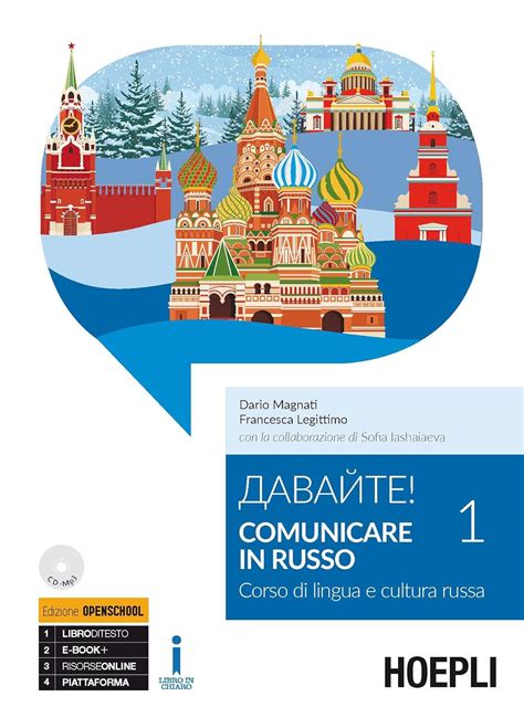 Read Comunicare In Russo Corso Di Lingua E Cultura Russa Con Cd Audio Formato Mp3 1 