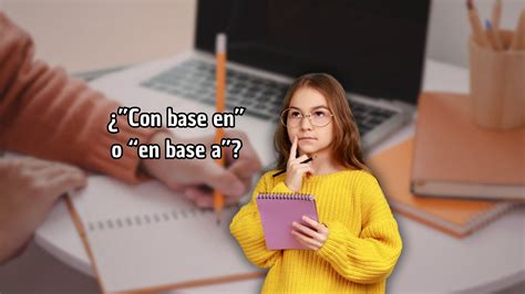 Con Base En