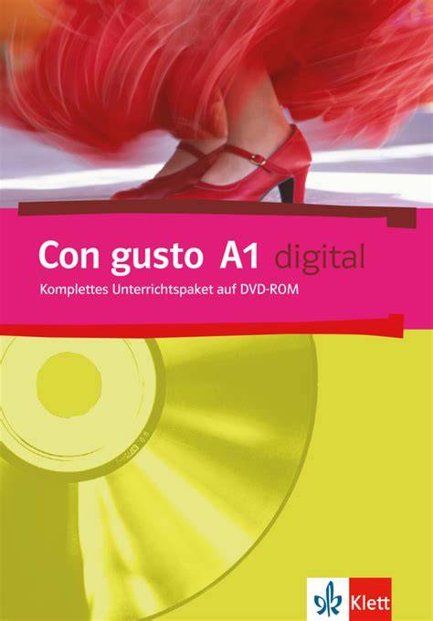 con gusto a1 digital dvd rom