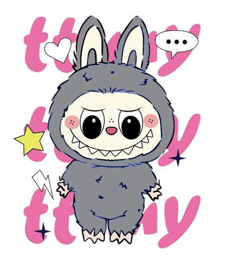 con labubu | Labubu l con vt g Khm ph